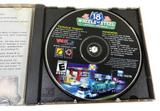 18 Wheels of Steel Across America PC Game CD-ROM ValuSoft 2003 Windows picture