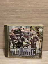 Rare SEGA Vigilance (1998) FPS PC Game picture