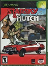 Starsky And Hutch Xbox (Brand New Factory Sealed US Version) Xbox picture