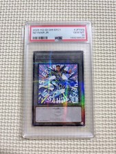 PSA 10 Yu-Gi-Oh x eFootball Neymar Collaboration Trading Card GEM MT picture