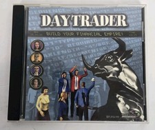 DayTrader Wall Street Simulator PC Game Stock Market By Monte Cristo Windows  picture