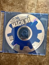 The Even More Incredible Machine PC CD-ROM Retro 1996 Sierra Originals Disc Only picture
