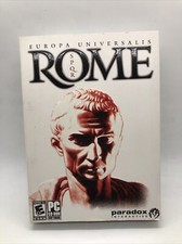 Europa Universalis: Rome (PC, 2008) picture