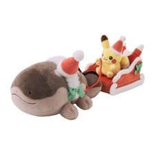 Presale Pokemon Plush doll Pikachu & Clodsire Christmas 2026 Japan NEW picture