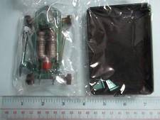 Konami SF Movie Selection Figure Joe 90 Mac's Jet Car Gerry Anderson picture