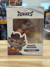 YOUTOOZ Marvel Rivals Rocket Raccoon Vinyl Figure USA Seller In stock picture