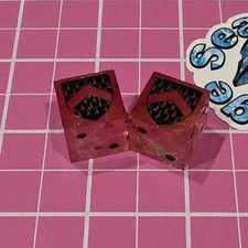 Faction DICE -- Both Kickstarters - Genuine Catalyst - BattleTech  -  NEW picture