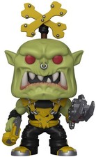 Funko POP Games: Warhammer 40k - Ork Nob [New Toy] Vinyl Figure, Collectible picture