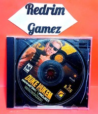 Duke Nukem Manhattan Project Disc Only Windows PC CD-Rom Video Games picture