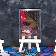 Topps 1995 The Maxx Etched Foil by Sam Kieth Insert Trading Card #6 picture