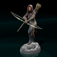 Leliana Dragon Age Figure picture