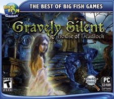 Gravely Silent House of Deadlock Hidden Objects Adventure Big Fish Games - Open picture