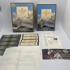 Their Finest Hour The Battle of Britain LucasFilm Vintage PC Game 5.25