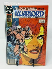 The Warlord #131 DC Comics Michael Fleisher Jan Duursema 1988 picture