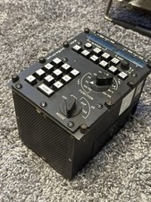 Surplus Northrop C5 galaxy NAV Computer aircraft panal (C9213/ASN-112) picture