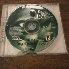 Bust-A-Move 4 (Sega Dreamcast, 2000) Tested Disc And Case picture