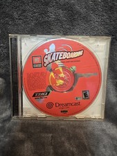 Sega Dreamcast MTV Sports Skateboarding Featuring Andy Macdonald  2000  picture