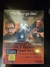 Half-Life 2: Episode Two Orange Box Prima Official Game Strategy Guide picture