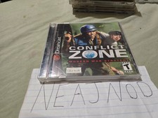 Conflict Zone-Peacemakers - Dreamcast (DC) picture