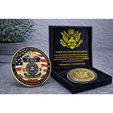 FBI Federal Bureau Of Investigation 