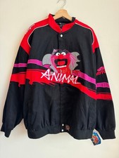 2008 The Muppets Animal Disney Rare Deadstock Racing Jacket (XXXXL) picture
