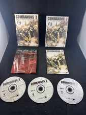 Commandos 3: Destination Berlin (PC, 2003) picture