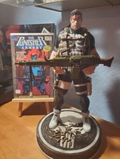 Punisher Armoury Resin Sculpture Statue Model Kit  Unpainted/Unassembled picture