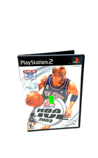 NBA Live 2003 PS2 No Manual Mint Condition With Nba Live Style 2003 picture