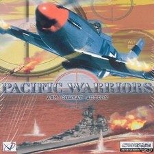 PACIFIC WARRIORS AIR COMBAT ACTION SWING PC CD ROM VIDEO GAME NEW SEALED picture