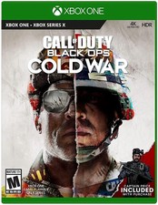 Call of Duty: Black Ops Cold War - Xbox Series X, One - Brand New picture