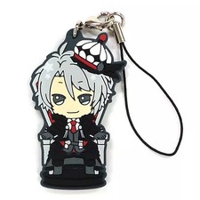 Adult Collectible IDOLiSH7 Yaotome Gaku Rubber Strap Black Side Collectible Merc picture