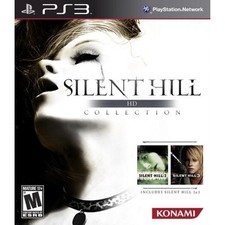 Silent Hill HD Collection - Playstation 3 picture