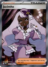 Jacinthe Holo Ultra Rare ME03: Perfect Order 110/088 LP picture