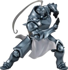 POP UP PARADE Fullmetal Alchemist Alphonse Elric ABS PVC Figure G94203 GoodSmile picture