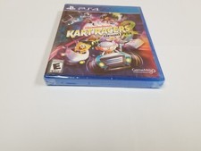 Nickelodeon Kart Racers 2 Grand Prix PlayStation 4 new ps4 picture