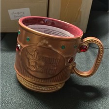 Disney Store Official Sleeping Beauty Storybook Mug picture