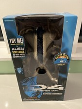 NIB  1996 ID4 Independence Day Supreme Commander Action Figure picture