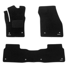 4 Pcs WENNEBIRD Carpet Floor Mats for 2020-2025 Land Rover Discovery Sport 4pcs picture