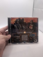 Stronghold Warchest PC Scratch Free Tested Working picture
