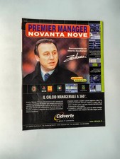 CIDIVERTE MILAN PREMIER MANAGER CLIPPING ADVERTISING ADVERT ADVERTISING picture