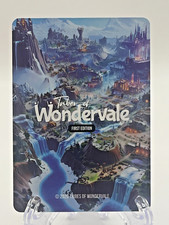 Tribes of Wondervale First Edition Cards picture
