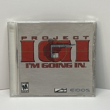 Project I.G.I. (Project IGI): I'm Going In, EIDOS (PC, 2000) picture