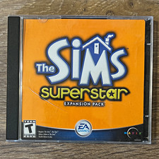 The Sims: Superstar Expansion Pack PC CD-ROM picture