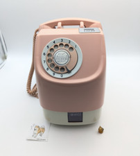 Payphone Japanese Public Phone 10 Yen Pink Telephone Rare Vintage Retro Antique picture