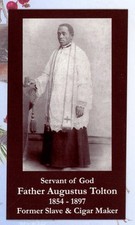 Servant of God Fr Augustus   + Prayer (2