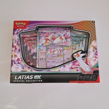 Pokemon Latias ex Special Collection Box English Destined Rivals CIB picture