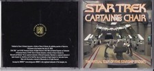 Vintage Star Trek Captain's Chair (PC, Windows/Mac, 1999) picture