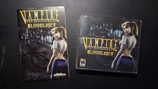 Vampire The Masquerade - Bloodlines (PC CD) With Manual & Factory Sealed picture