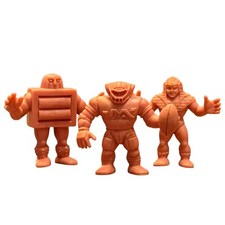 Kinnikuman Muscle M.U.S.C.L.E. Figurine Figure Vintage Toys 80s Action Figures picture