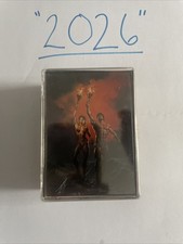 1991 BORIS VALLEJO SERIES 1 COMIC IMAGES COMPLETE TRADING CARD SET 1-90 picture